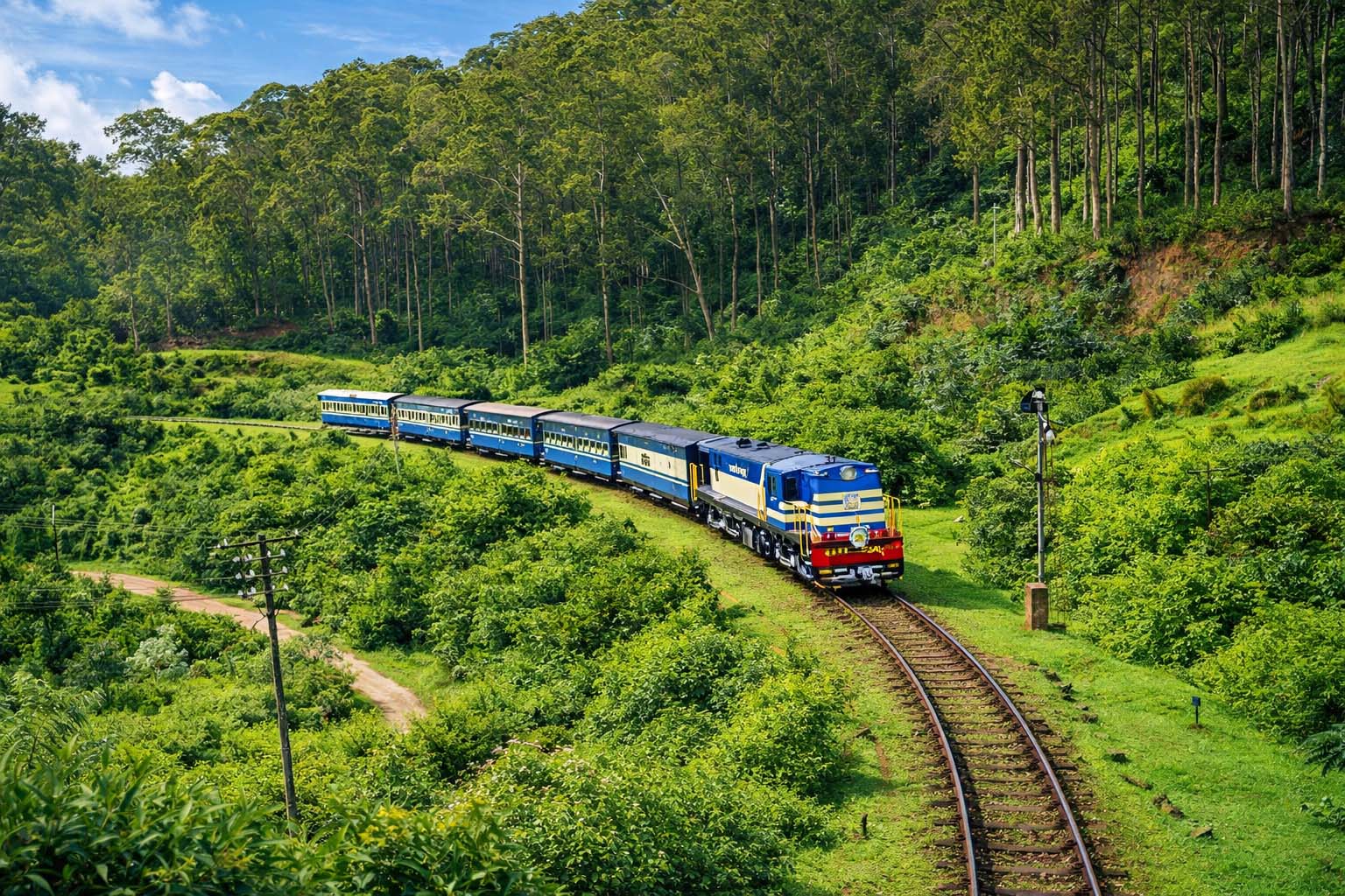 Ooty Nilgiris